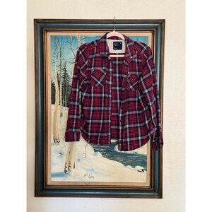 American Eagle Flannel